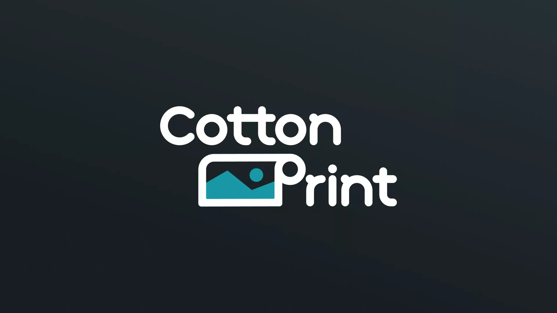 Разработка логотипа в Райчихинске для компании «CottonPrint»